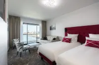 Le Barracuda & Spa, Centre Port, Pieds Dans l'Eau, Vue Mer - Apartments