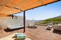 Viva Cala Mesquida Suites & Spa - ที่มีอ่างอาบน้ำ