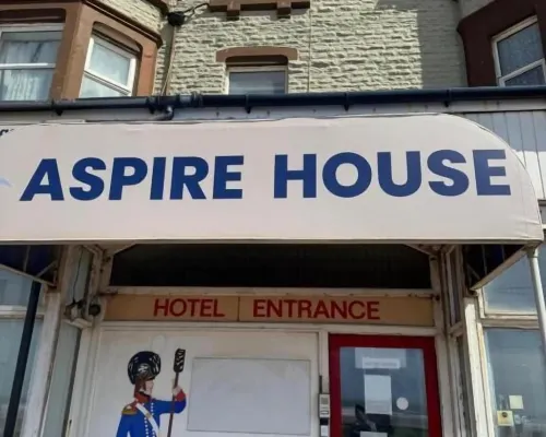 Aspire House Hotels near Central Beach