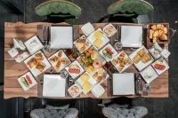 Rayyan Hotel & SPA Tashkent - breakfast