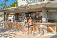 Sirios Village Hotel & Bungalows - All Inclusive - bar