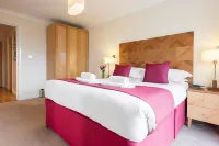 Premier Suites Bristol Redcliffe - balcony