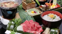 淡路日出旅館 - 早餐
