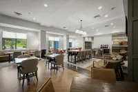 Hampton Inn Hickory - Desayuno