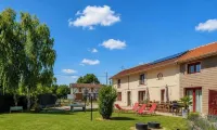 Gite in the countryside between the Lac du Der, lakes and forests of the Orient - ジム