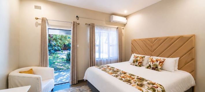 Cosmo Guest House Hotel di Victoria Falls