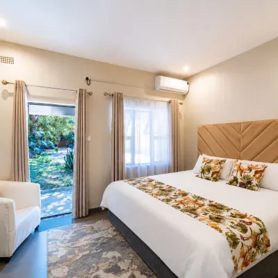 Cosmo Guest House Hotels near Victoria Falls Rafting