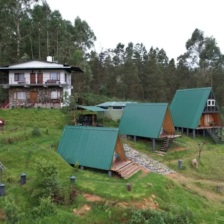 Eagle woods Resort