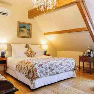 Hôtel les Deux Chèvres Gevrey-Chambertin Rooms