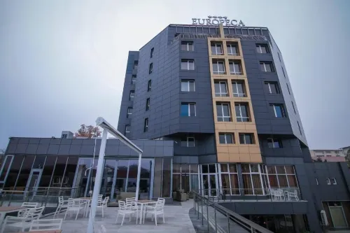 Hotel Europeca - 4-Sterne