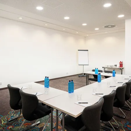 Elaya Hotel Leipzig City Center