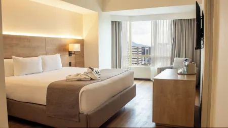 Hotel Clarion Suites Guatemala