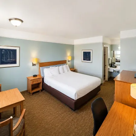 Seabird Lodge Fort Bragg
