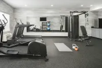 謝潑茲維爾路易斯維爾萬豪City Express酒店 - 健身室/gym room