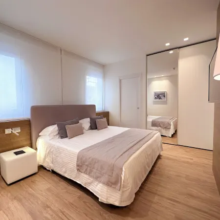 Metropol Ceccarini Suite - Luxury Apartments