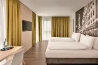 Super 8 by Wyndham Augsburg - Wifi