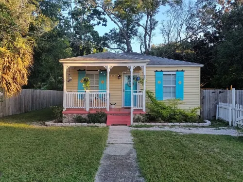 The Lemon Zest Cottage(Paws Welcome) - 3 estrellas