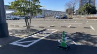 Hotel Route-Inn Natori - parking