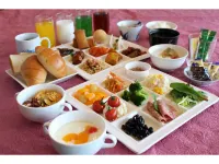 Hotel Marine World - sarapan