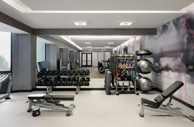 Sacramento Marriott Rancho Cordova photo 3