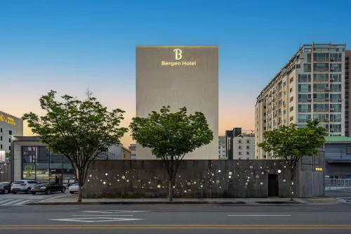 Daejeon Yuseong Bergen Hotel - 3-نجوم