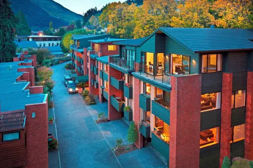 Penrich Court - Parking