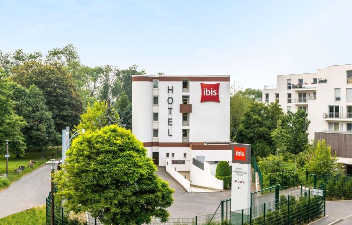 Ibis Paris Meudon Vélizy
