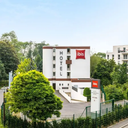 Ibis Paris Meudon Vélizy