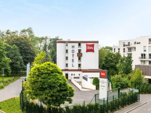 Ibis Paris Meudon Vélizy - Wifi