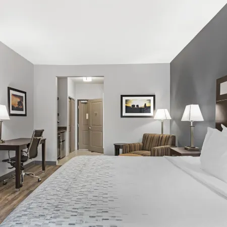 Best Western Plus Lake Jackson Inn  Suites