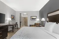 Best Western Plus Lake Jackson Inn  Suites - Parkplatz