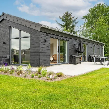 10 person holiday home in Ansager