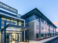 Mercure Tamworth - parking