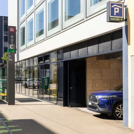Ibis Basel Bahnhof