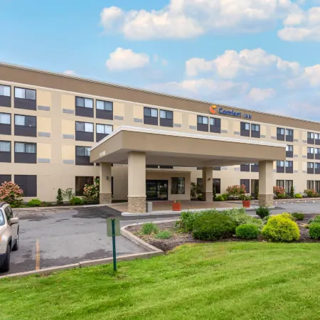 Comfort Inn Binghamton I-81 Hotels in Chenango