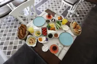 Akanthus Hotel Ephesus - Morgenmad