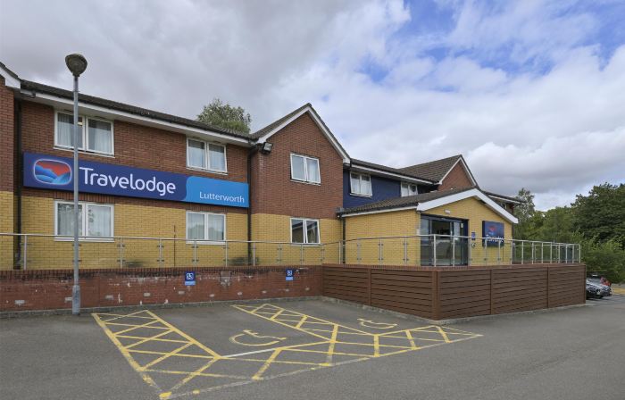 Travelodge Lutterworth