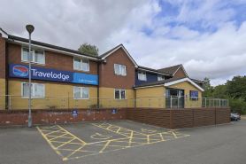 Travelodge Lutterworth