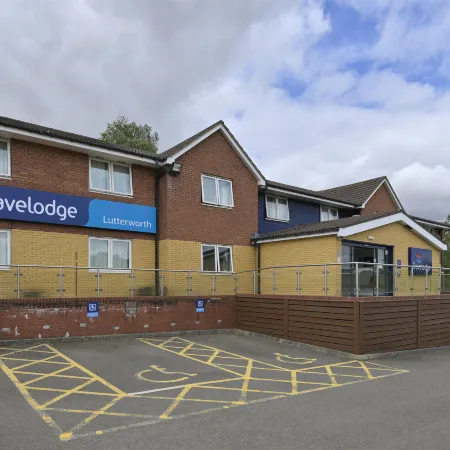 Travelodge Lutterworth Lutterworth otelleri
