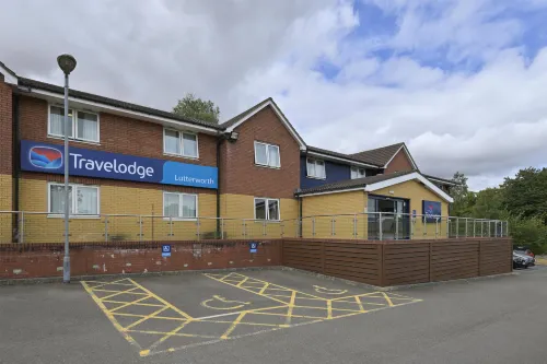 Travelodge Lutterworth - Haustierfreundliche