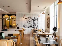 Mercure Bordeaux Centre Gare Atlantic - breakfast