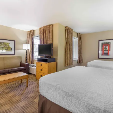 Extended Stay America Suites - Seattle - Bothell - Canyon Park Hotels in Bothell