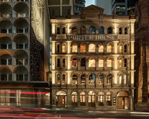 The Porter House Hotel Sydney - MGallery Collection Hoteles cerca de Galerías Victoria