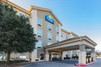 Days Inn & Suites by Wyndham San Antonio Near Frost Bank Ctr - Desayuno