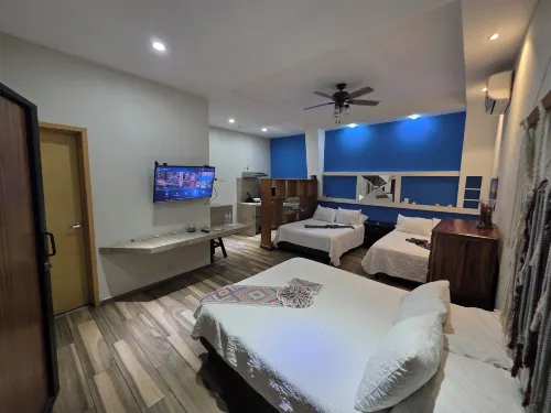 Hotel Boutique Casa Mariano - Bares