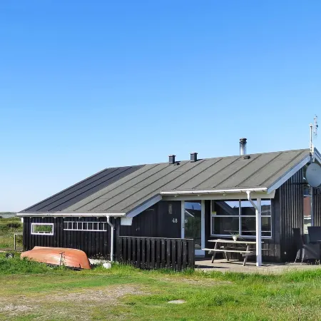 6 person holiday home in Lemvig-By Traum