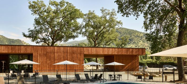 AutoCamp Sequoia Hotels in Tulare County