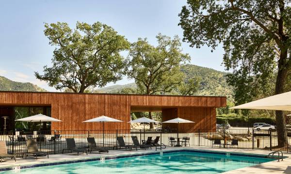 AutoCamp Sequoia