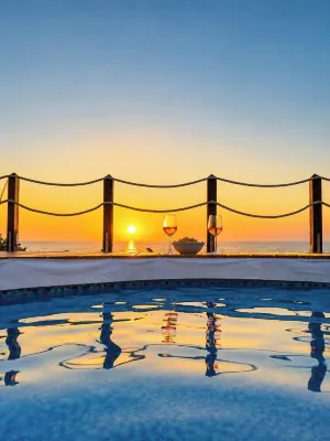 Luxurious Holiday House with Private Pool in Costa Paradiso - 무료 와이파이