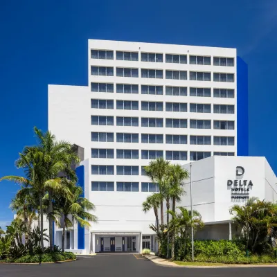 Delta Hotels by Marriott West Palm Beach Hotels near Palm Beach International Airport